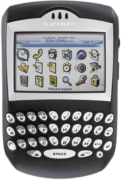 Vodafone BlackBerry 7290 handheld mobile computer