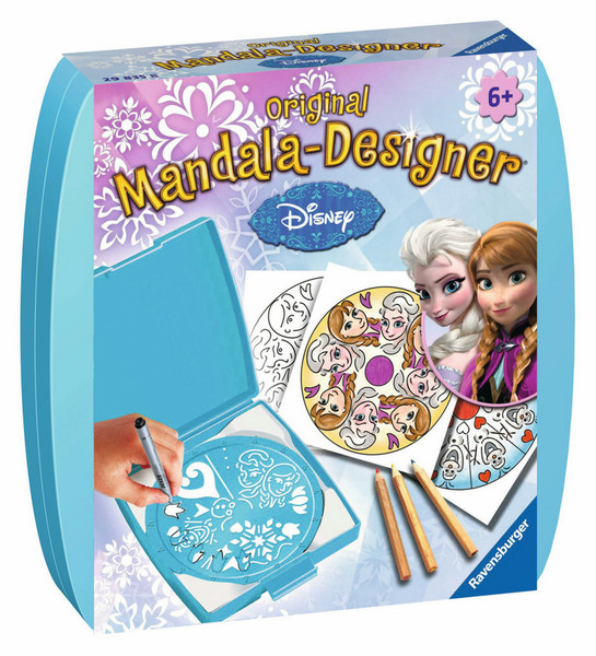 Ravensburger Disney Frozen Mini Mandala - Designer