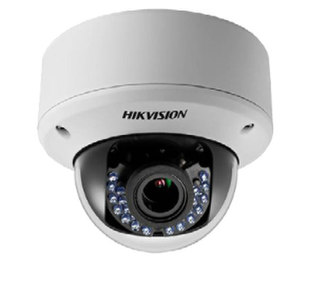 Hikvision Digital Technology DS-2CE56D5T-AVPIR3 CCTV security camera Вне помещения Dome Белый камера видеонаблюдения