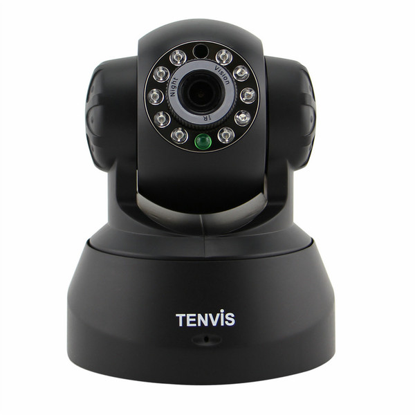 Fittek CQ339 IP security camera Для помещений Covert Черный камера видеонаблюдения