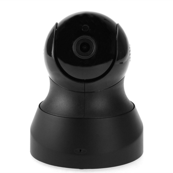 Fittek CQ340 IP security camera Innenraum Verdeckt Schwarz Sicherheitskamera