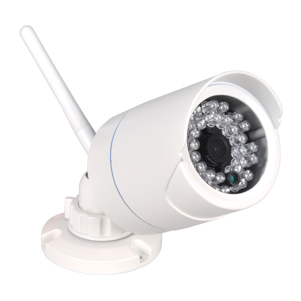 Fittek CQ341 IP security camera Indoor & outdoor Bullet White security camera
