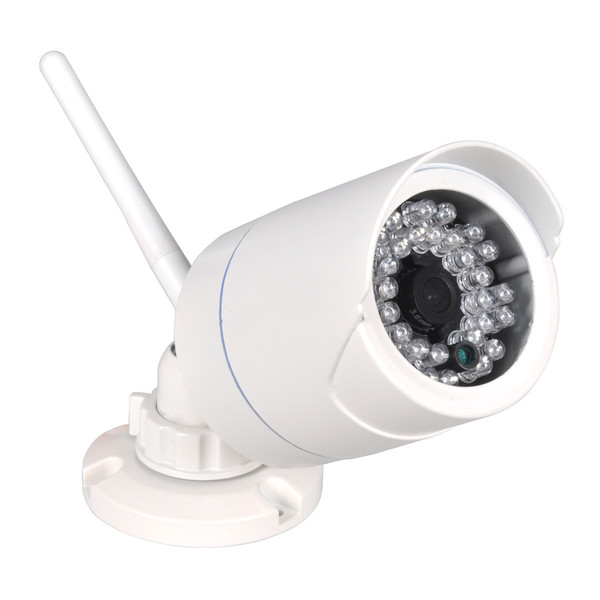 Fittek CQ341 IP security camera В помещении и на открытом воздухе Пуля Белый камера видеонаблюдения