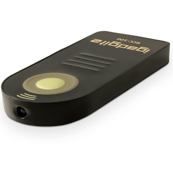 iGadgitz RCC-100 RF Wireless camera remote control