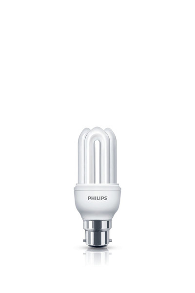 Philips Genie 8727900871128 11Вт B22 A Холодный дневной свет люминисцентная лампа energy-saving lamp