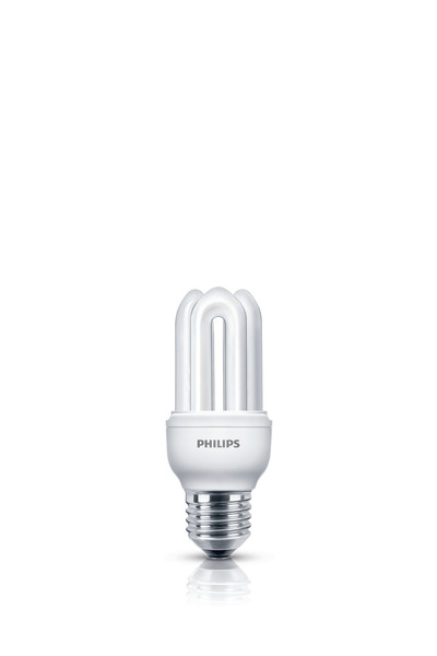 Philips Genie 8727900871081 11Вт E27 Холодный дневной свет люминисцентная лампа energy-saving lamp