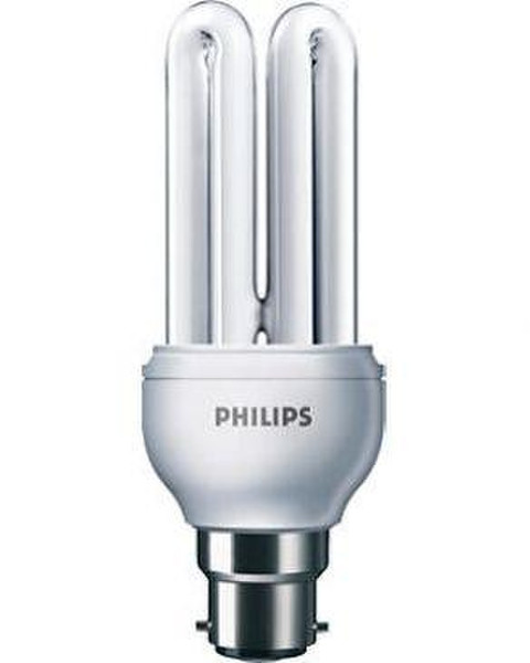 Philips EcoBright 8718291737537 18Вт B22 Холодный белый люминисцентная лампа energy-saving lamp