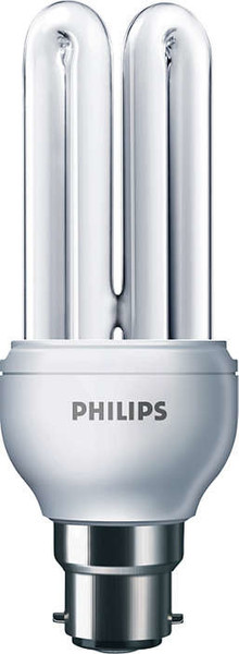 Philips Genie 8727900871265 18Вт B22 A Теплый белый люминисцентная лампа energy-saving lamp