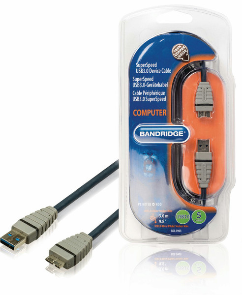 Bandridge BCL5903 кабель USB