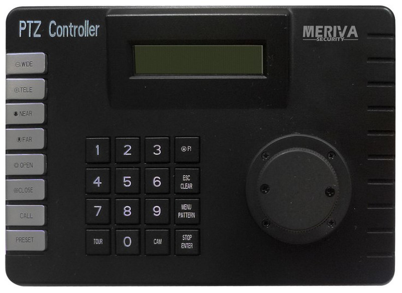 Meriva Security MVA-KB300 remote control