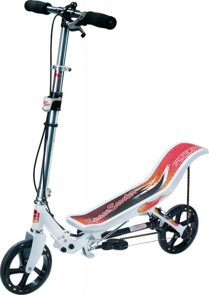 Space Scooter X580 Universal Weiß