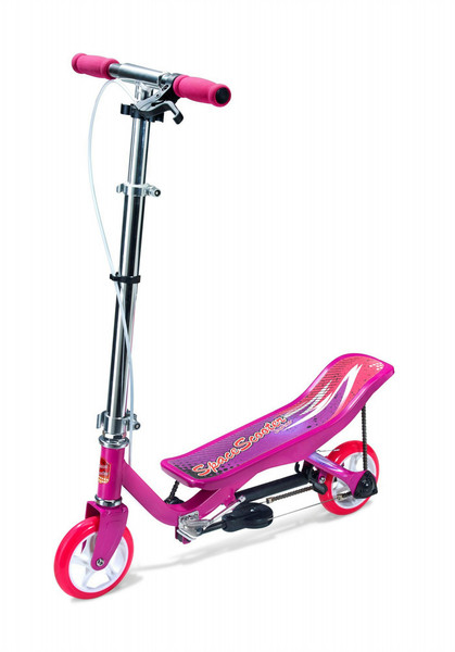 Space Scooter X360 Kinder Pink