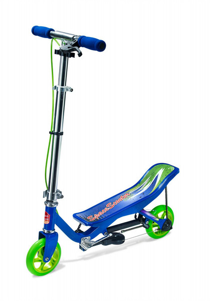 Space Scooter X360 Kids Blue