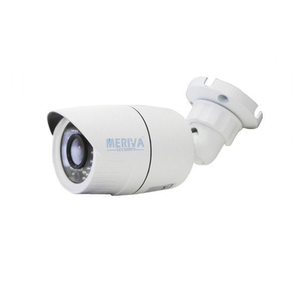 Meriva Security MTV2111F CCTV security camera Indoor & outdoor Bullet White security camera