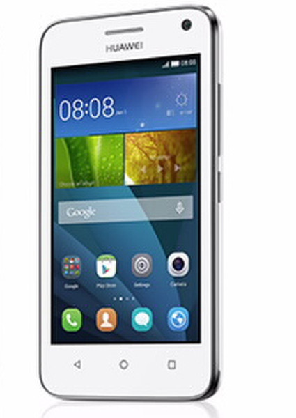Huawei Ascend Y360 4GB White