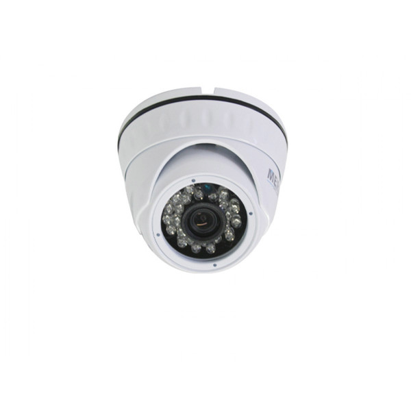Meriva Security MTV3122F CCTV security camera Innen & Außen Kuppel Weiß Sicherheitskamera