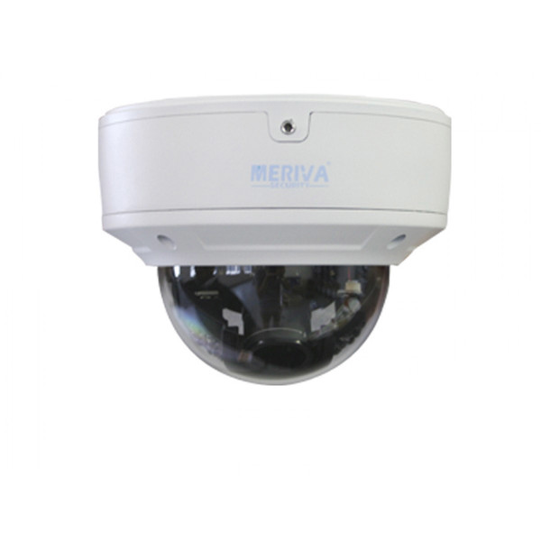 Meriva Security MTV3221V CCTV security camera Innen & Außen Kuppel Weiß Sicherheitskamera