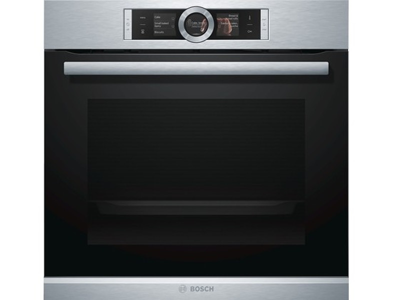 Bosch HBG656RS1 Electric oven 71l 3650W A+ Edelstahl Backofen