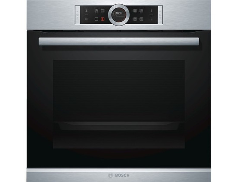 Bosch HBG655NS1 Electric oven 71L 3650W A+ Silver