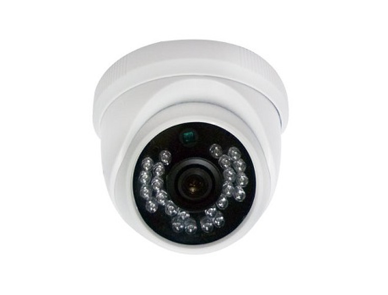 Meriva Security MBAS305 Innenraum Kuppel Weiß Sicherheitskamera