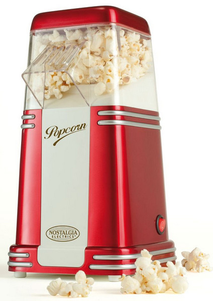 Guzzanti FC 120 popcorn popper