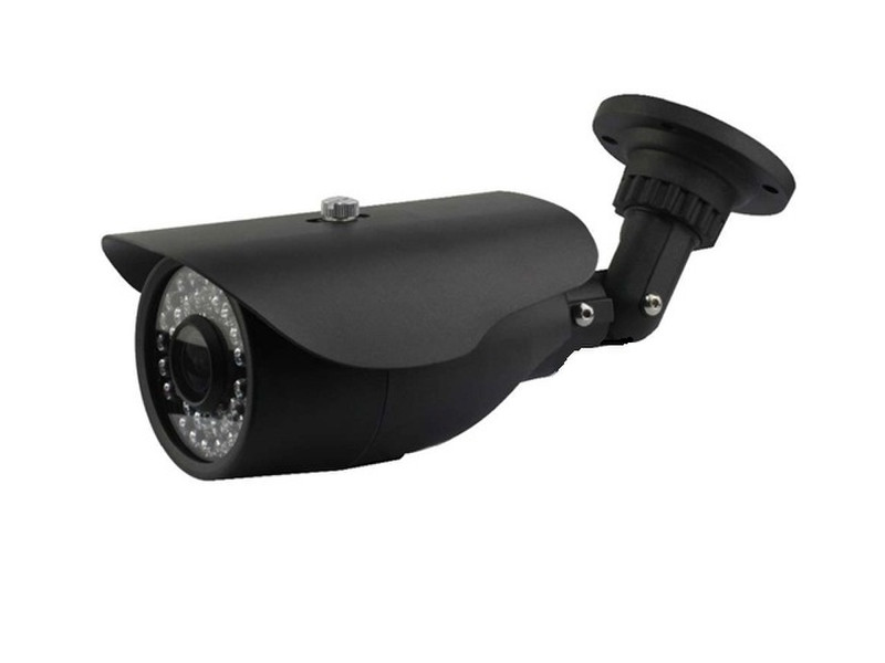 Meriva Security MBASHD200 Indoor & outdoor Bullet Black surveillance camera