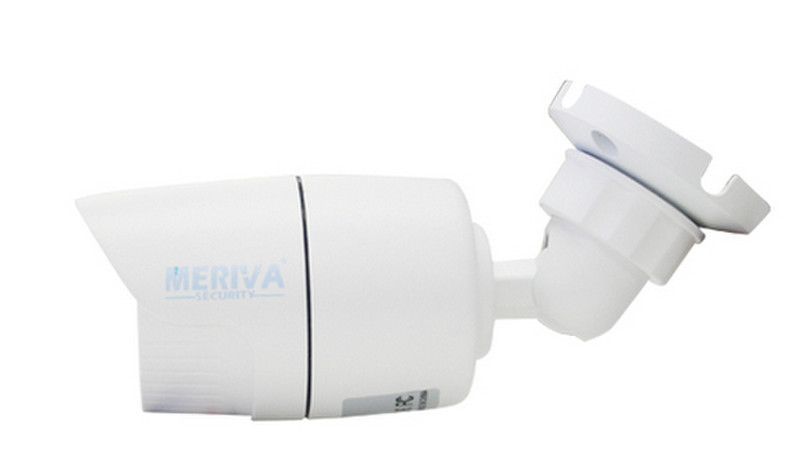 Meriva Security MHD-201 CCTV security camera Indoor & outdoor Bullet White security camera