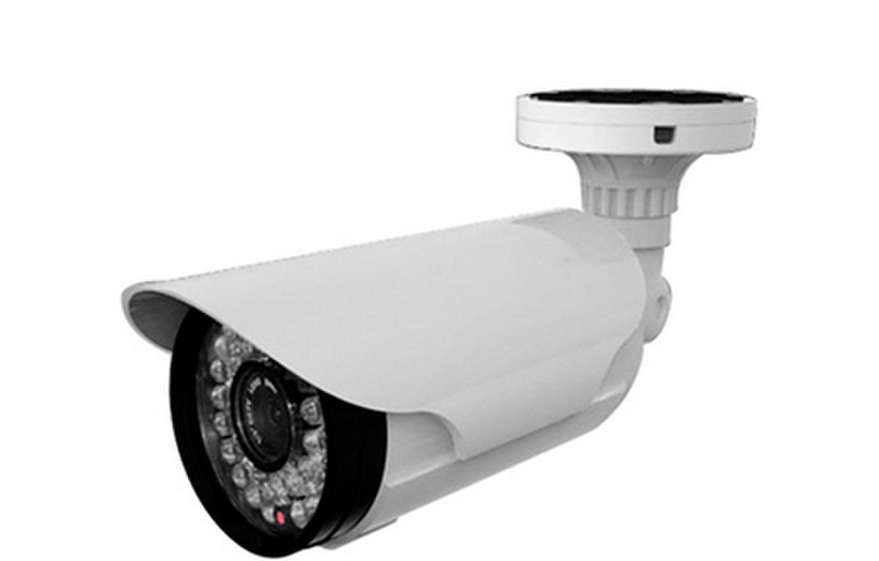 Meriva Security MHD-209 CCTV security camera Indoor & outdoor Bullet White security camera