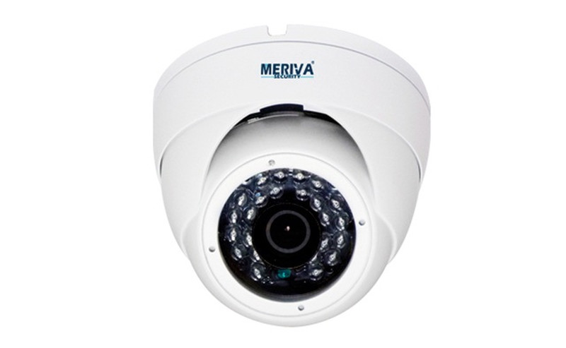 Meriva Security MBASHD310 Indoor Dome White surveillance camera