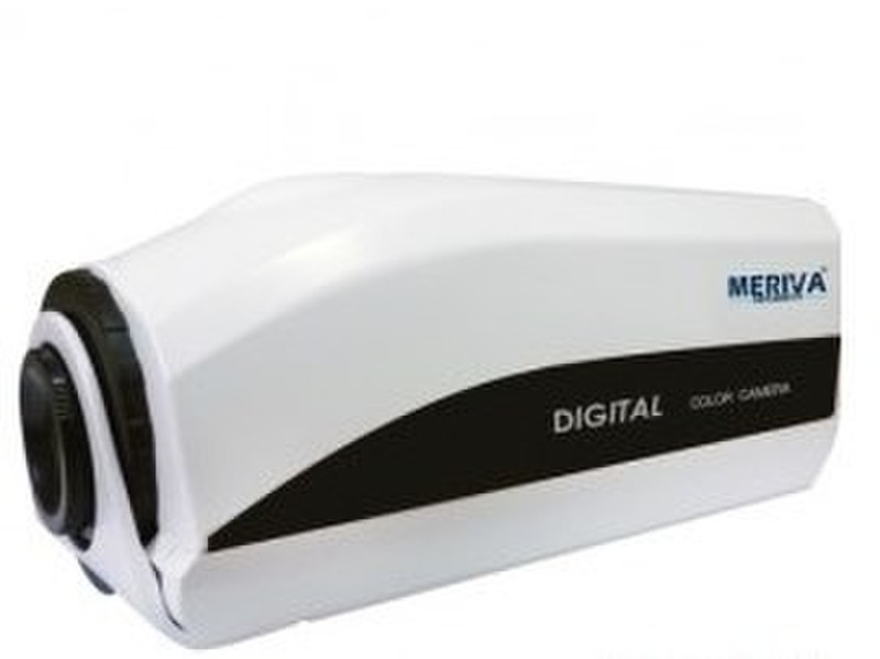 Meriva Security MVA-605PIXIM Для помещений Пуля Черный, Белый камера видеонаблюдения