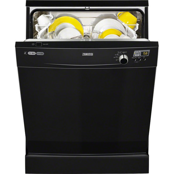 Zanussi ZDF14001KA Undercounter 12мест A+ посудомоечная машина