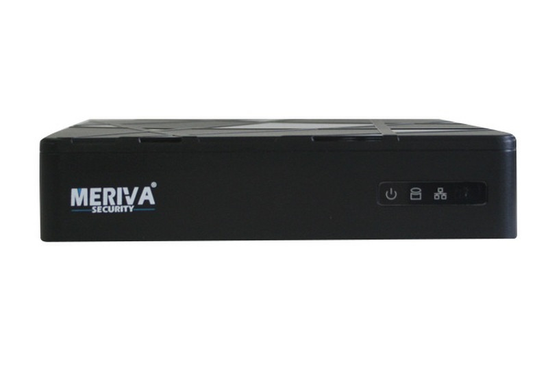 Meriva Security MBASIC20 Digitaler Videorecorder