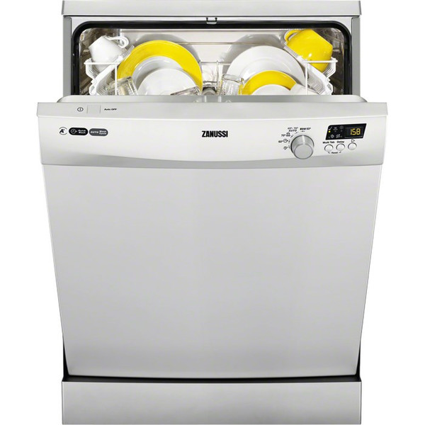 Zanussi ZDF14001SA Undercounter 12мест A+ посудомоечная машина