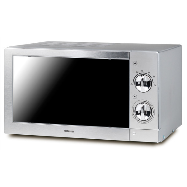 Professor MT1704X Countertop 17L 700W Stainless steel microwave