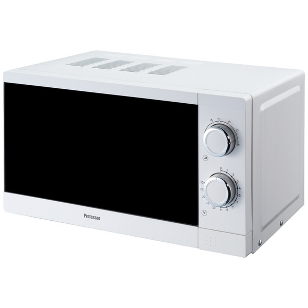 Professor MT1705B Countertop 17L 700W White microwave