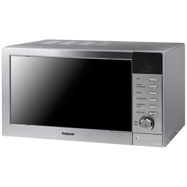 Professor MTE1703X Countertop 17L 700W Stainless steel microwave