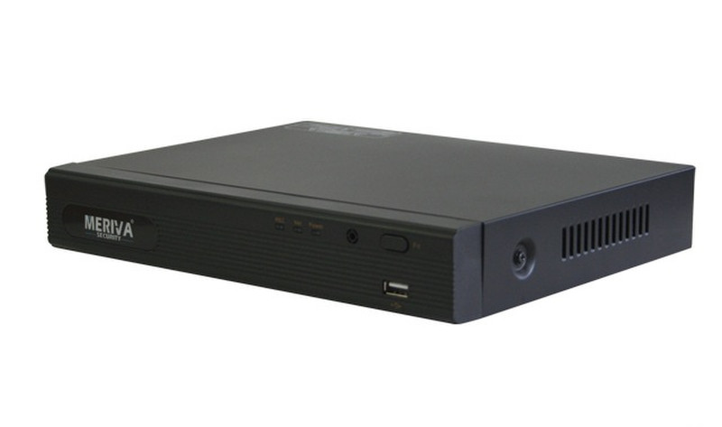 Meriva Security MBASIC45 Digitaler Videorecorder