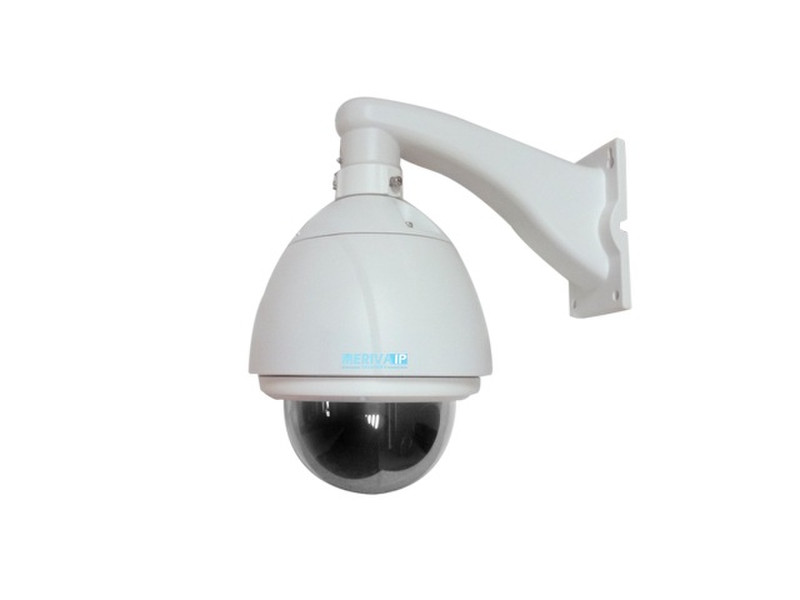 Meriva Security MSD-520 IP security camera Indoor & outdoor Dome White security camera