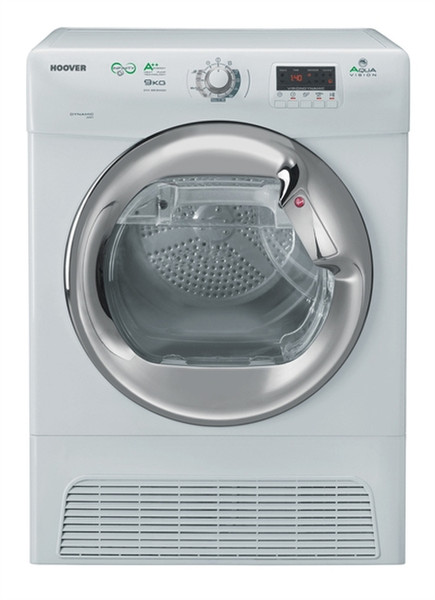 Hoover DYH 9913 NA2 X freestanding Front-load 9kg A++ White tumble dryer