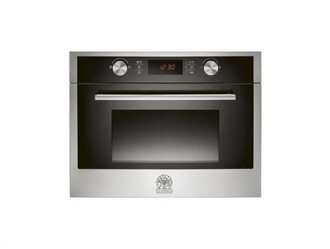 Bertazzoni La Germania F45MWOD9X-60 Electric 44L 1700W A Black,Stainless steel