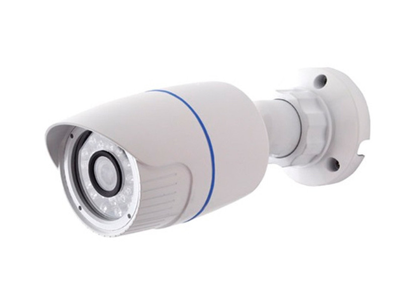 Meriva Security MOB100PE IP security camera Innen & Außen Geschoss Weiß Sicherheitskamera