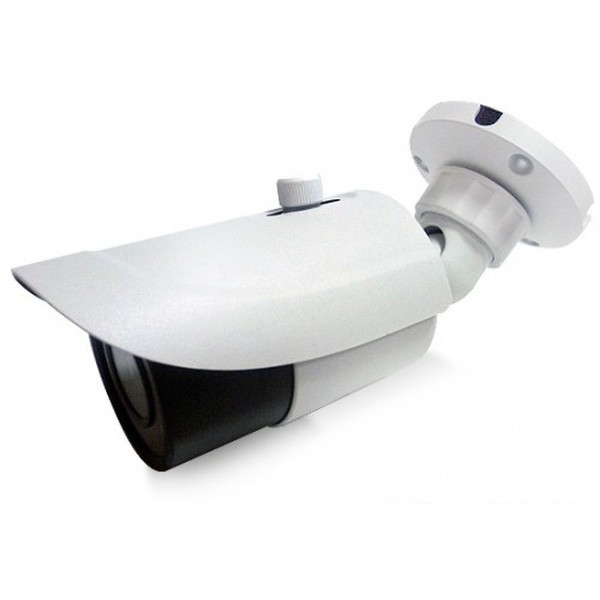 Meriva Security MOB200PE IP security camera Innen & Außen Geschoss Schwarz, Weiß Sicherheitskamera