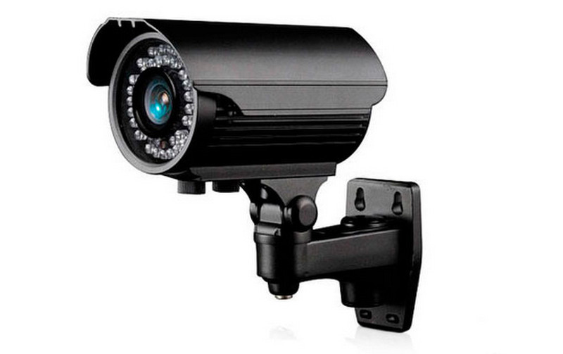 Meriva Security MVA-208LH CCTV security camera Indoor & outdoor Bullet Black security camera