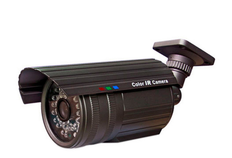 Meriva Security MVA-215H CCTV security camera Indoor & outdoor Bullet Black security camera