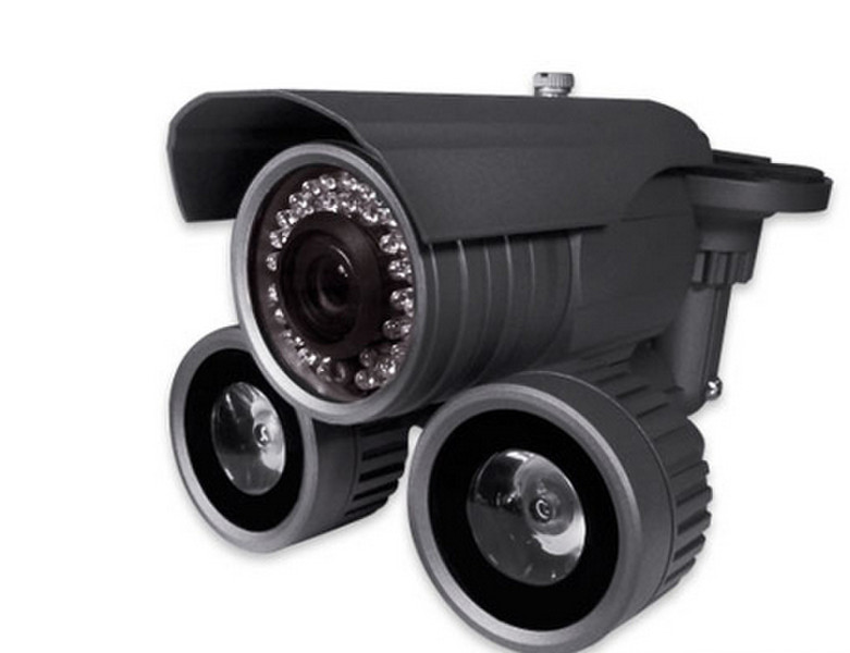 Meriva Security MVA-216M CCTV security camera Indoor & outdoor Bullet Black security camera