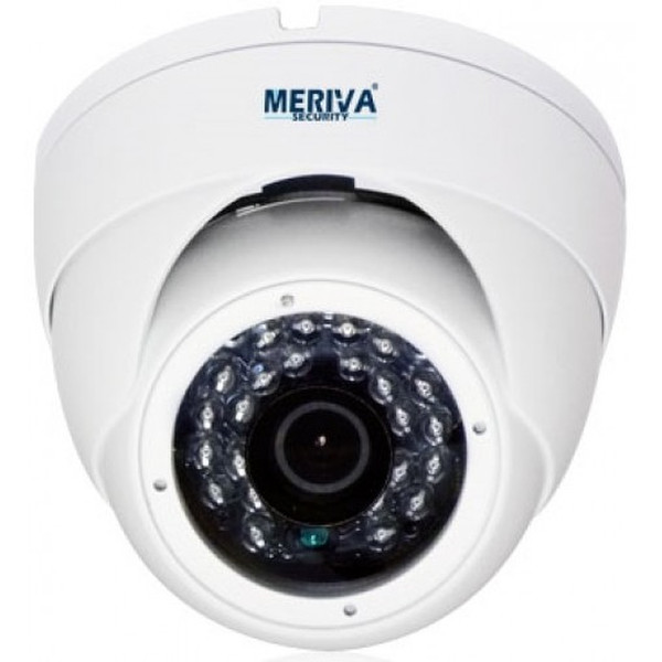 Meriva Security MVA-301M Indoor & outdoor Dome White security camera