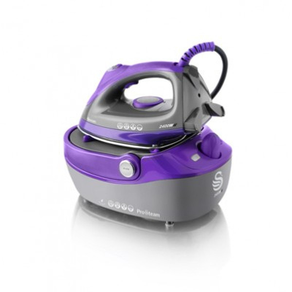 Swan SI9060N steam ironing station
