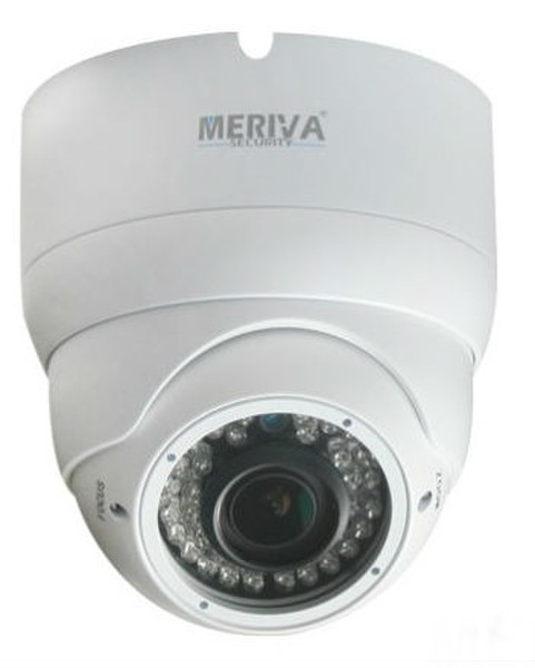 Meriva Security MVA-308HC Indoor Dome White security camera