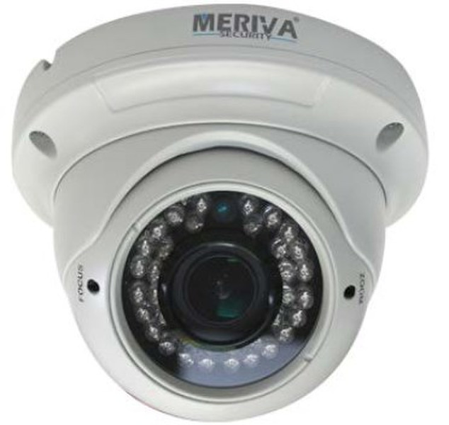 Meriva Security MVA-309Q Indoor & outdoor Dome White security camera