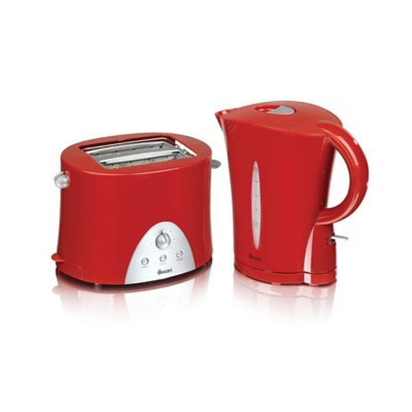 Swan STP100RED electrical kettle